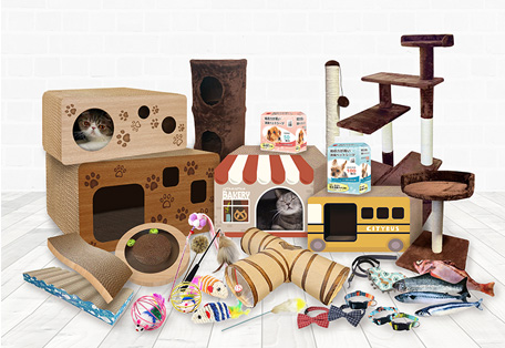 ペット用品